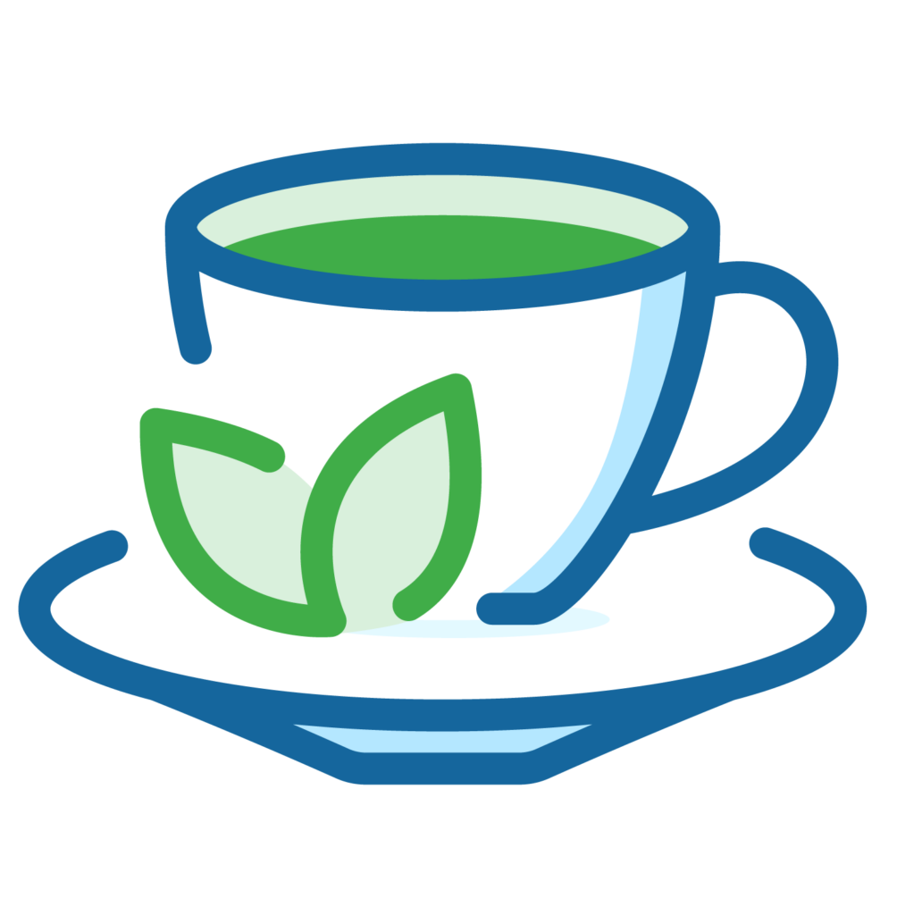 8) Brewed Tea